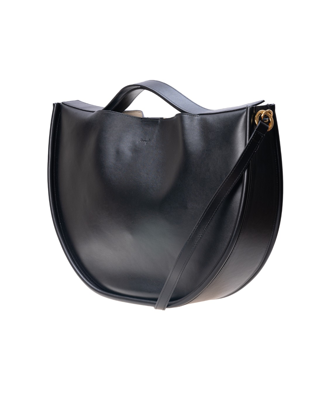 shop MELIP  Borsa: Melip tote bag in pelle.
Tracolla removibile e regolabile, può essere portata a mano o a tracolla.
La borsa si apre sovrapponendo due lembi che si chiudono con calamite.
Pochette interna removibile.
È realizzata in pelle di vitello di alta qualità, foderata con morbida finta pelle scamosciata.
Dimensioni: 45 x 30 x 11 cm.
Composizione: 100% Pelle di vitello.
Fabbricato in Italia.. EGLE-N number 6300249